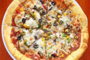 pizzas maison