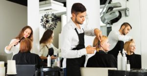 Mobilier coiffure